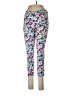Uniqlo Floral Blue Active Pants Size L - photo 1