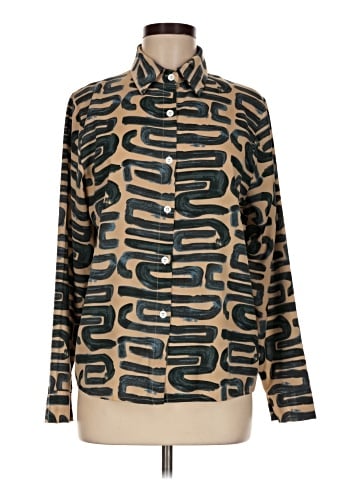 Unbranded Long Sleeve Blouse (view 1)