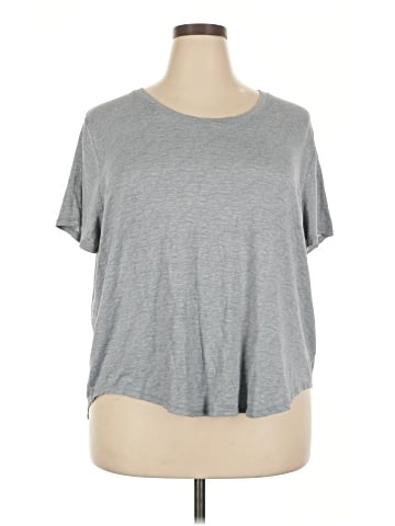 Jaclyn Intimates Short Sleeve T-Shirt (view 1)