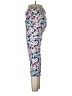 Uniqlo Floral Blue Active Pants Size L - photo 5