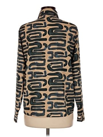Unbranded Long Sleeve Blouse (view 2)