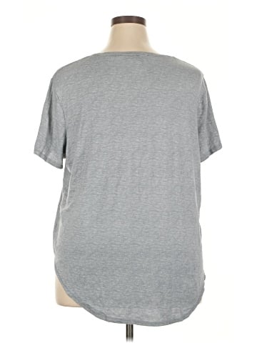 Jaclyn Intimates Short Sleeve T-Shirt (view 2)