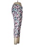 Uniqlo Floral Blue Active Pants Size L - photo 4
