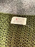 Poof! Green Pullover Sweater Size L - photo 7