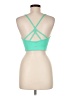 DSG Green Sleeveless Top Size M (estimated) - photo 2