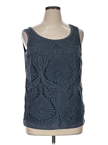 Lane Bryant Sleeveless Top (view 1)