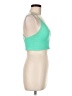 DSG Green Sleeveless Top Size M (estimated) - photo 4