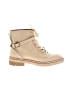 Louise Et Cie Tan Ankle Boots Size 10 - photo 1