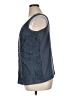 Lane Bryant Blue Sleeveless Top Size 14 - 16 Plus - photo 5
