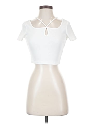 GU Short Sleeve Turtleneck (view 1)