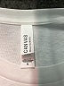Canvas 100% Cotton White Short Sleeve T-Shirt Size M - photo 7
