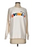 Lou & Grey White Sweatshirt Size XS - photo 1