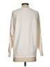 Lou & Grey White Sweatshirt Size XS - photo 2