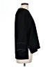 Zara Black 3/4 Sleeve Top Size L - photo 4