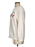 Lou & Grey White Sweatshirt Size XS - photo 5