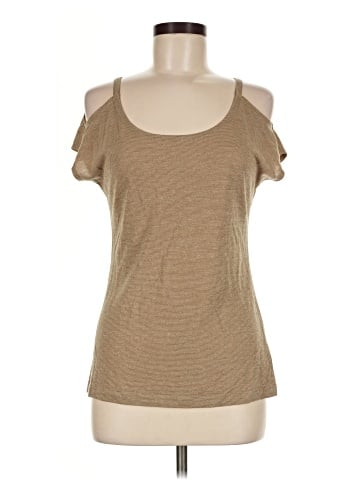 a.n.a. A New Approach Short Sleeve Top (view 1)
