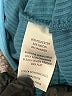 East Adeline Teal Long Sleeve Top Size 0X - photo 8