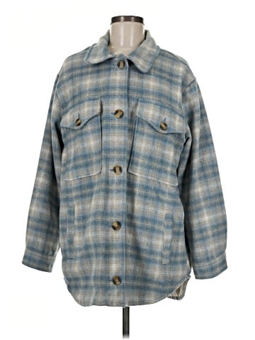 American Eagle Outfitters Coat (view 1)