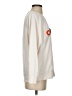 Lou & Grey White Sweatshirt Size XS - photo 4