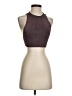 Zara Brown Tank Top Size S - photo 1