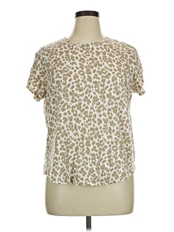 Old Navy Short Sleeve T-Shirt (view 1)