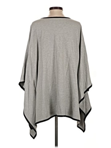 Saks Fifth Avenue Poncho (view 2)