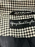 Assorted Brands 100% Wool Houndstooth Gray Wool Blazer Size 14 - photo 6