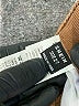 Shein 100% Cotton Brown Jeans Size 27 waist - photo 7