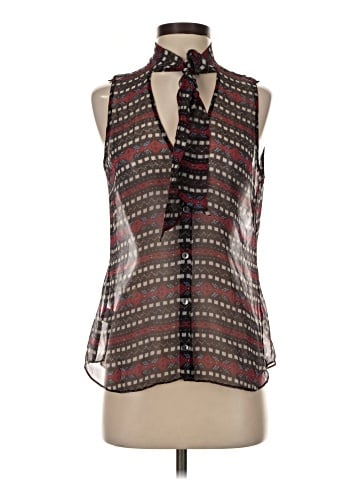 W by Worth Sleeveless Blouse (view 1)