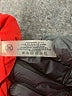 Unbranded Tweed Red Romper Size XS - photo 6
