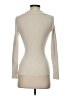 Babaton Ivory Long Sleeve Top Size S - photo 2
