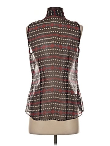W by Worth Sleeveless Blouse (view 2)