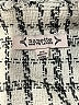 NANETTE Nanette Lepore 100% Polyester Tweed Ivory Jacket Size XS - photo 6