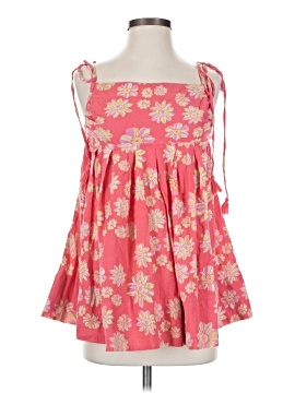 Free People Sleeveless Blouse