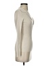 Babaton Ivory Long Sleeve Top Size S - photo 4