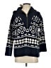 J.Crew Blue Pullover Sweater Size XS - photo 1