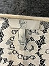 Joie Ivory Poncho Size L - photo 7