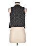 Zyia Active Gray Sleeveless T-Shirt Size M - photo 2