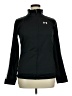 Under Armour 100% Polyester Black Track Jacket Size XL - photo 1