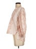 Brooke Wright Pink 3/4 Sleeve Blouse Size XS - photo 5
