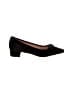 J.Crew Black Heels Size 8 - photo 1