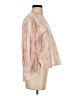 Brooke Wright Pink 3/4 Sleeve Blouse Size XS - photo 4