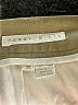 Perry Ellis 100% Linen Green Casual Pants Size 36 waist - photo 4