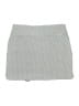 S.C. & Co. Graphic Gray White Skort Size XL - photo 2