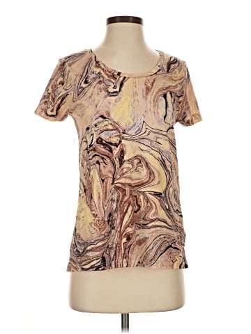 Scotch & Soda Short Sleeve T-Shirt (view 1)