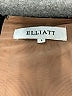 Elliatt Black Cocktail Dress Size L - photo 7