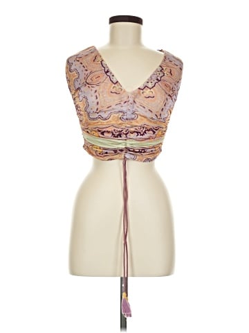 Free People Sleeveless Blouse - front