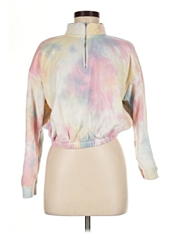 Alya Pullover Sweater (view 1)