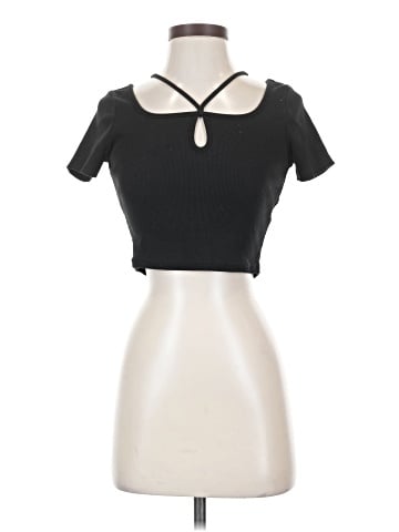 GU Short Sleeve Turtleneck (view 1)