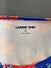 Lands' End Blue Swimsuit Cover Up Size M - photo 3